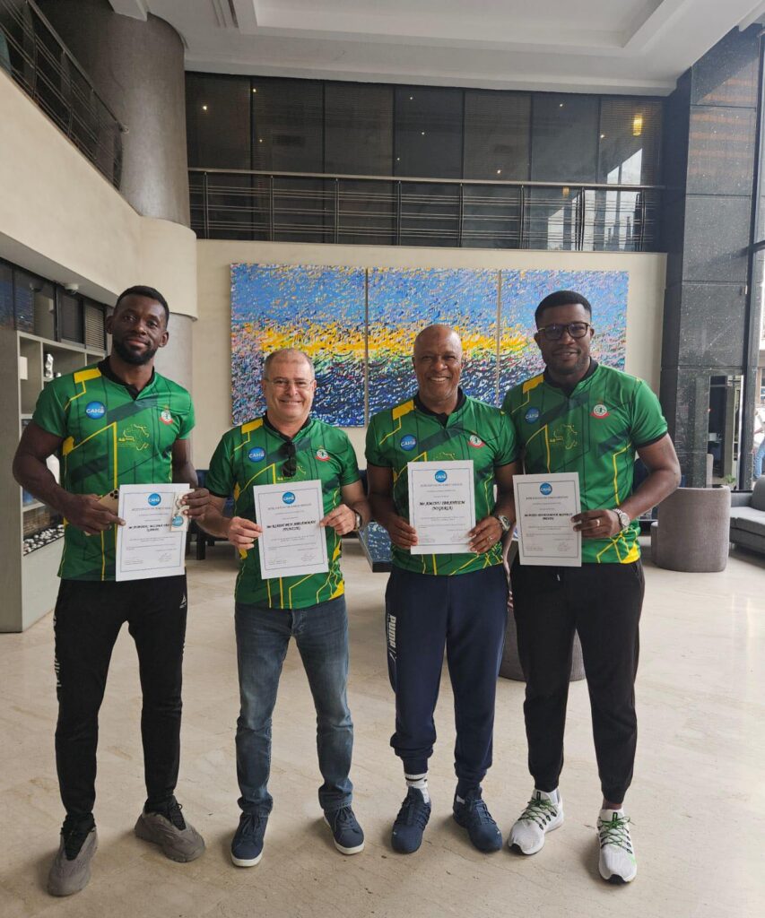 OFFICIEL : la liste des agents de joueurs reconnus par la CAHB