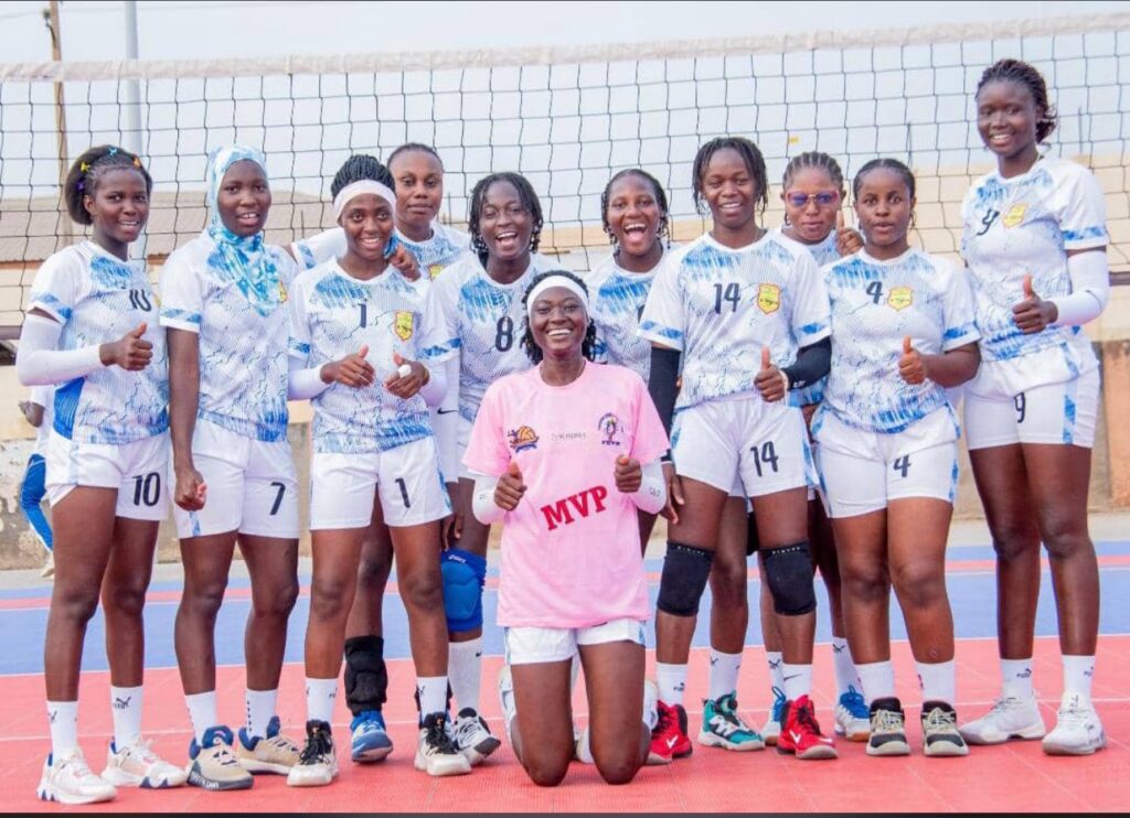 CHAMPIONNAT PROFESSIONNEL DE VOLLEYBALL DU BÉNIN – SAISON 2025-2026
