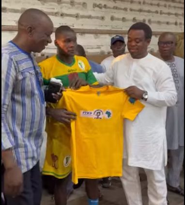 CAN SENIORS HOMMES, RWANDA 2026 : Les Guépards handballeurs investissent Kigali !