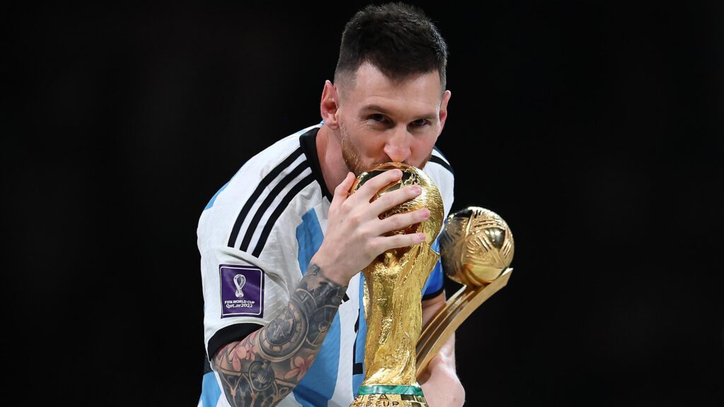 Mondial 2026 : Lionel Messi dévoile ses 6 sélections favorites