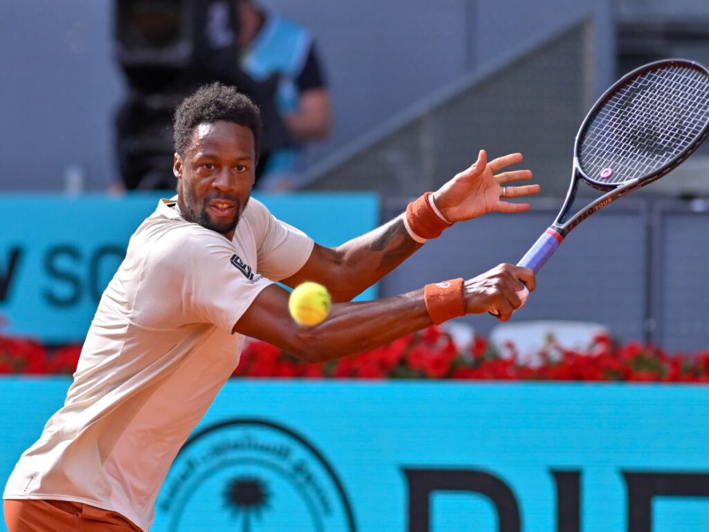 Rolland Garros : Gaël Monfils annonce sa retraite