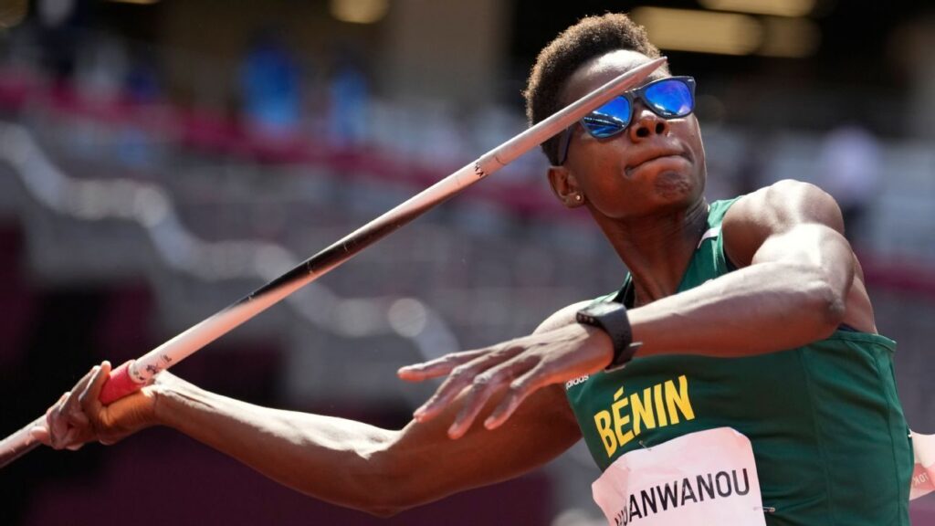 Championnat d’Afrique Seniors d’Athlétisme, Accra 2026: le Bénin s’illustre grâce à l’or d’Odile Ahouanwanou