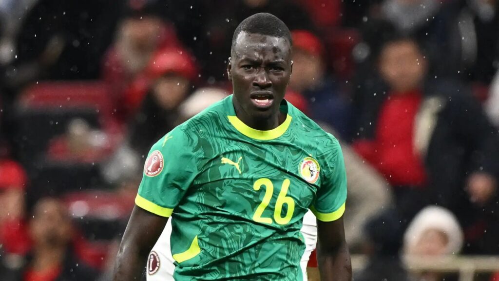 Pape Gueye : « L’objectif, c’est de gagner la Coupe du Monde »