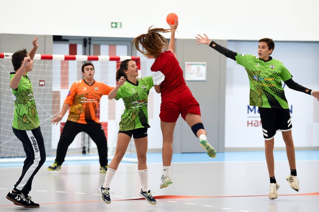 Handball : Bouaye s’apprête à lancer le tout premier tournoi mondial « One Goal 4×4 »