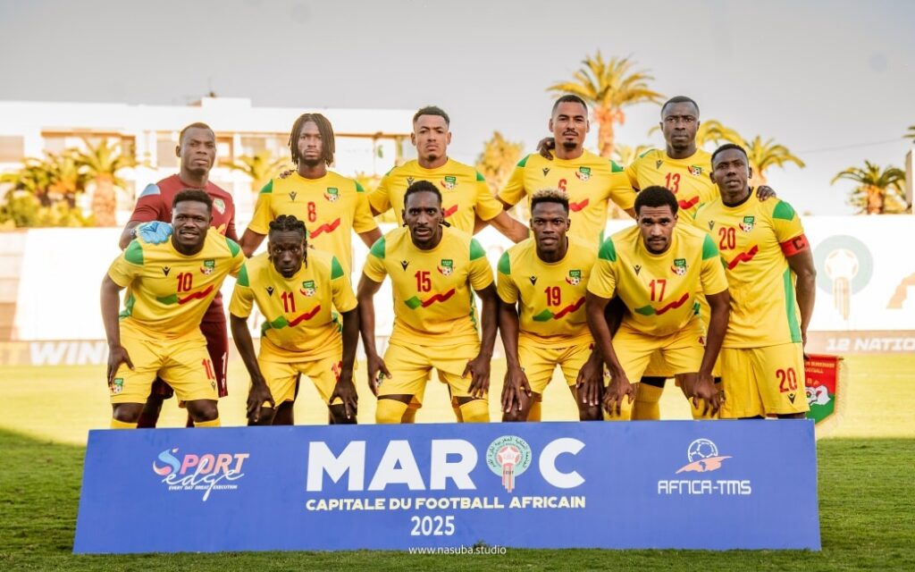 Bénin – Niger : un derby ouest-africain pour lancer la trêve internationale des Guépards