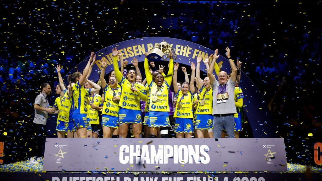 Handball : Metz remporte sa première ligue des champions