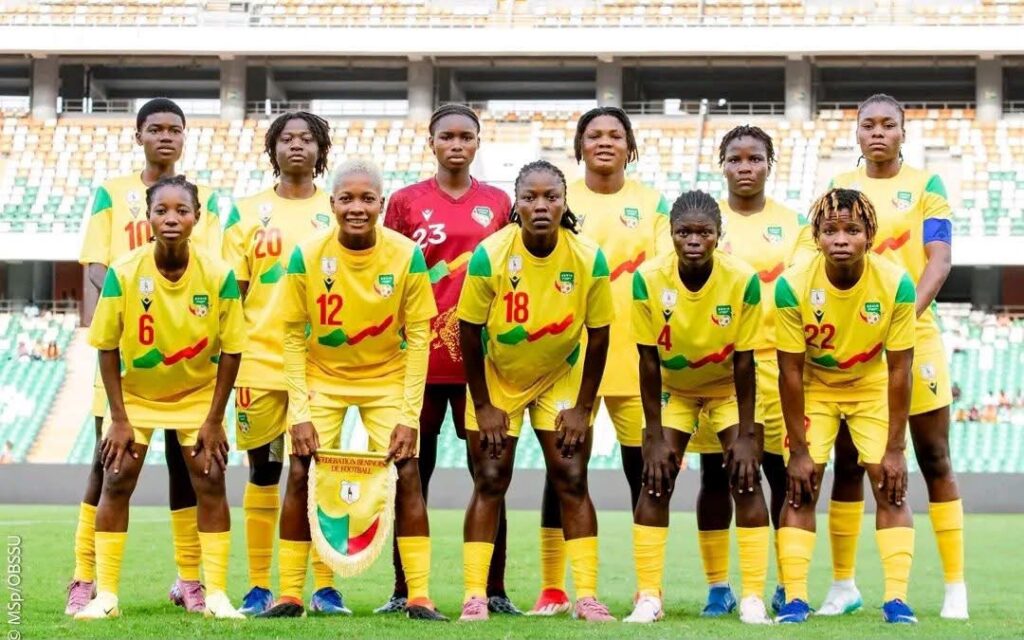 Les Amazones du Bénin en mission au Maroc : trois tests majeurs pour préparer l’avenir