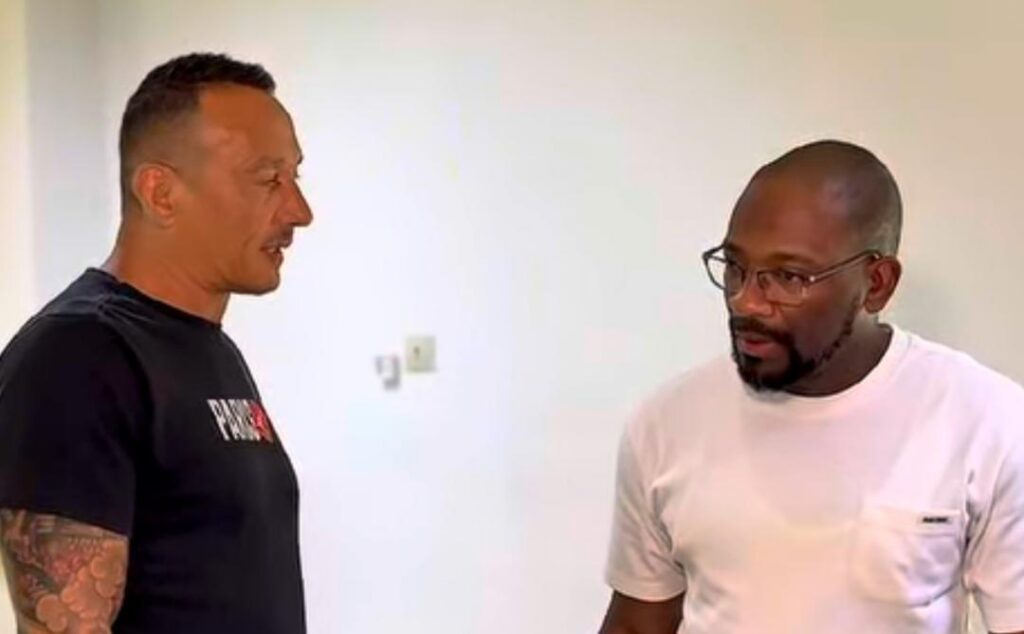 MMA : les officiels béninois outillés par l’expert français Christophe Chapuis