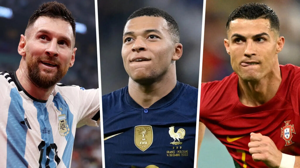 Coupe du Monde 2026 : Kylian Mbappé peut-il devenir plus grand que Messi et Cristiano Ronaldo ?