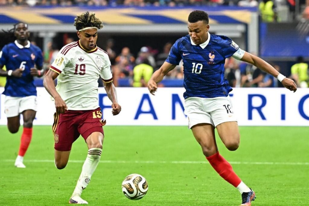 Espagne–France : les Bleus craquent, les vérités éclatent
