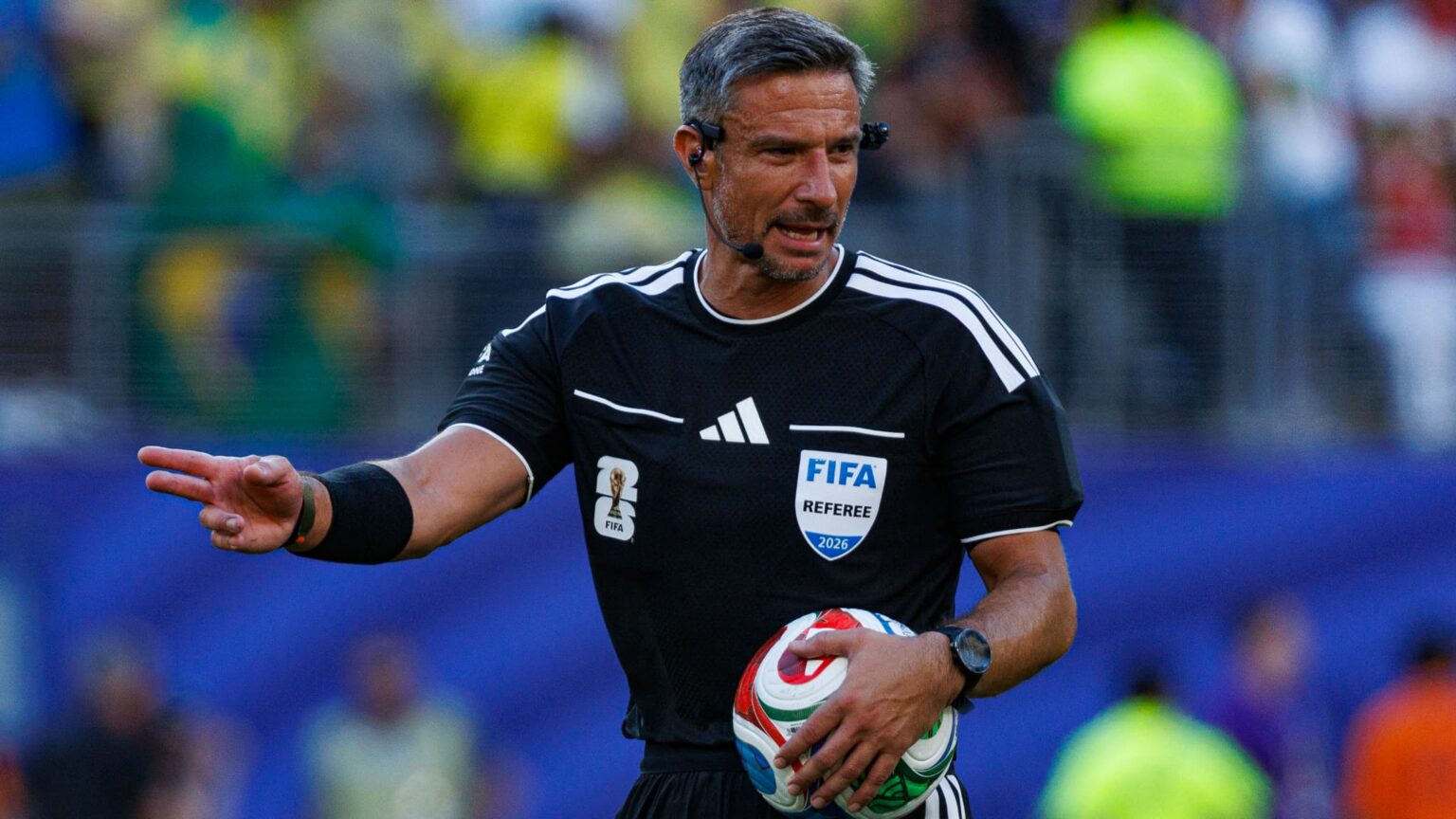 Coupe du monde 2026 : Slavko Vinčić arbitrera la finale Espagne – Argentine