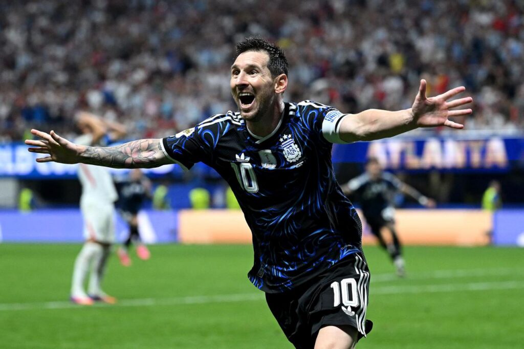 Lionel Messi : les chiffres d’une légende vivante