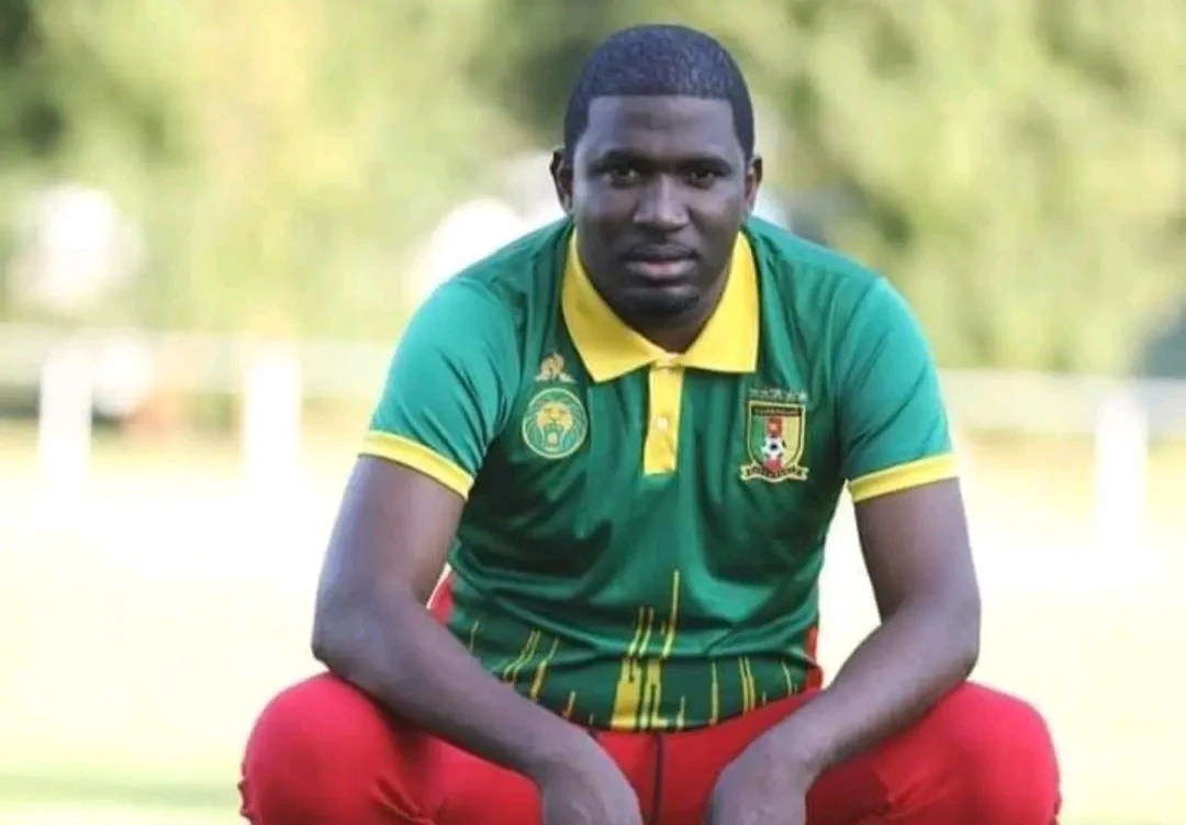 Présidence de la FIFA : Jean Crépin Nyamsi, porte flambeau de l&rsquo;Afrique !