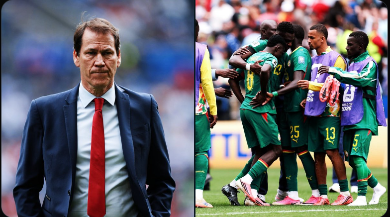 Belgique – Sénégal : Rudi Garcia dévoile l’erreur fatale des Lions de la Teranga