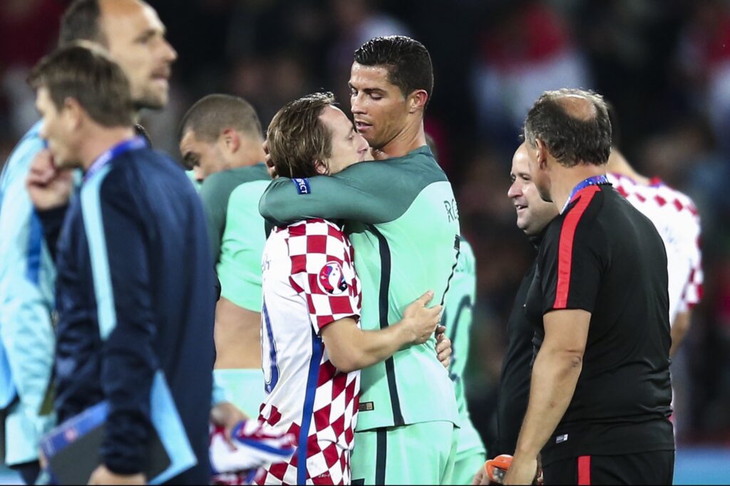 Ronaldo ou Modrić : le Dernier Survivant !