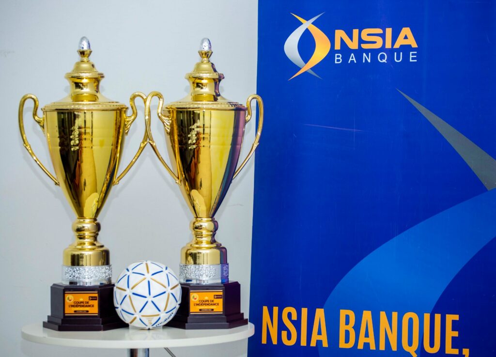 NSIA Banque Coupe de l’Indépendance 2026 : place au dernier carré