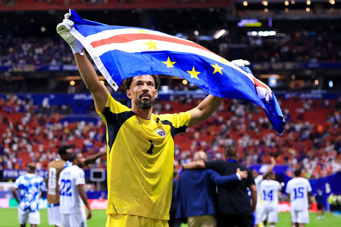 Mondial 2026 – Cap-Vert : Vozinha bat un record et dépasse Courtois et Casillas