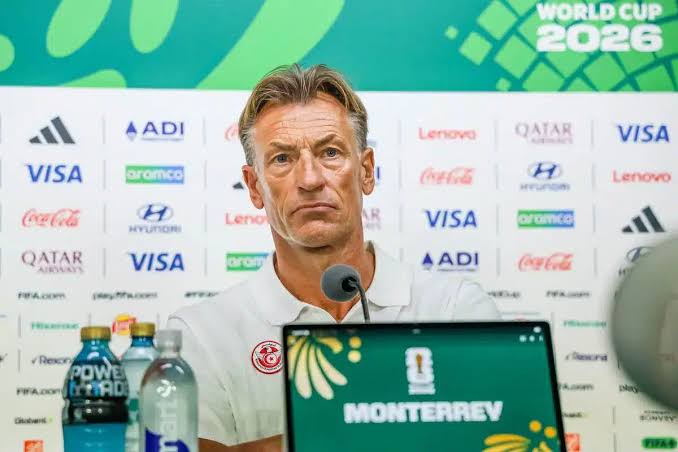 Hervé Renard et la Tunisie : c’est déjà fini !