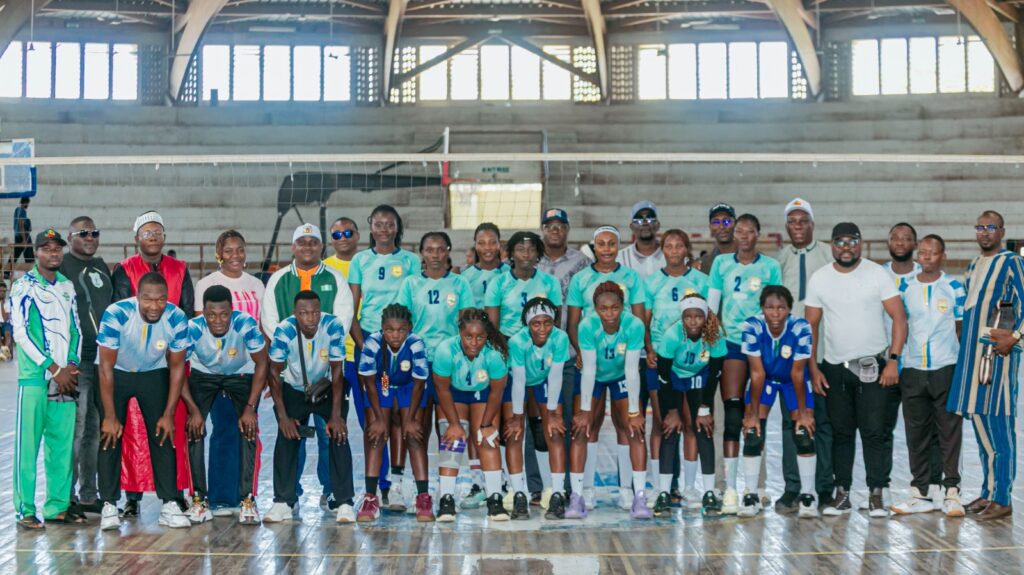 VOLLEY-BALL / CHAMPIONNAT NATIONAL 2026 : Finances VBC (hommes) ET DYNAMIC (femmes) sacrés champions du Bénin