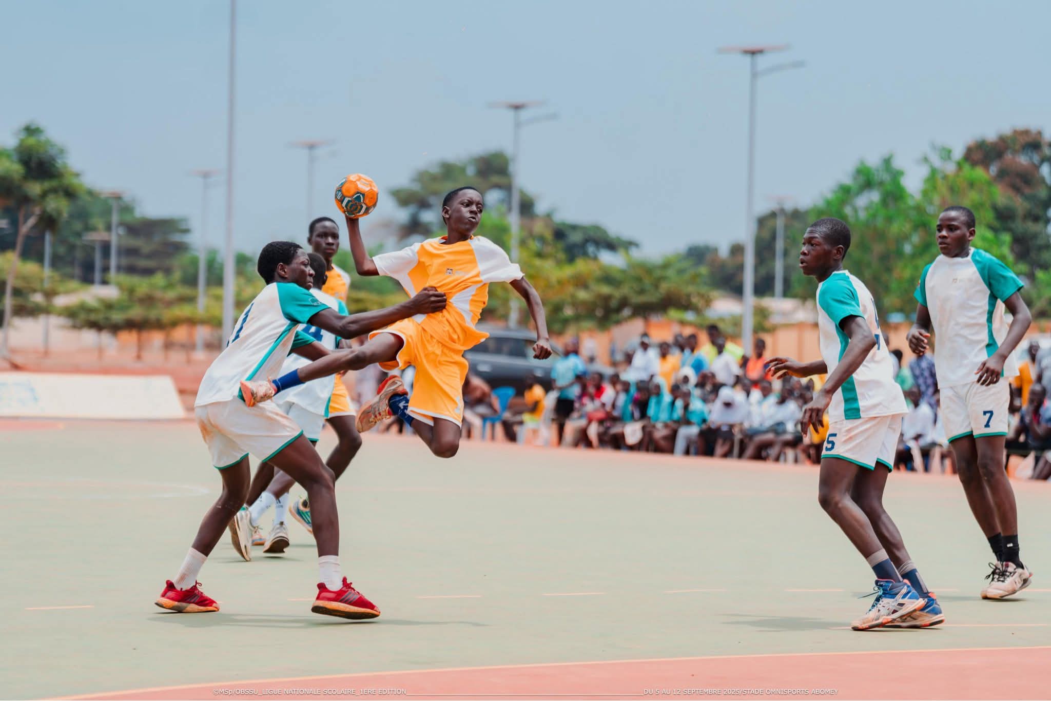 Ligue Nationale Scolaire 2026 : Abomey, hôte la deuxième édition !