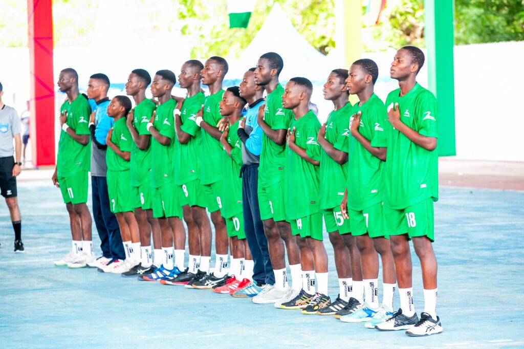 CAN Handball U21 Masculin, Abidjan 2026 : le calendrier des Guépards juniors dévoilé