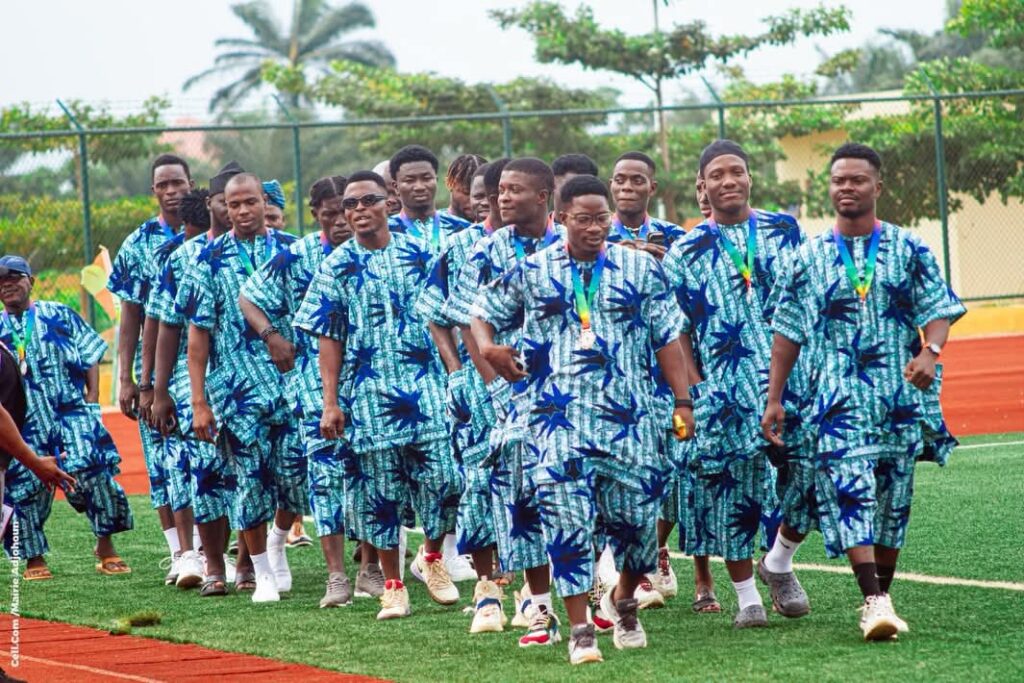 Rugby : le Championnat national 2026 officiellement lancé à Adjohoun