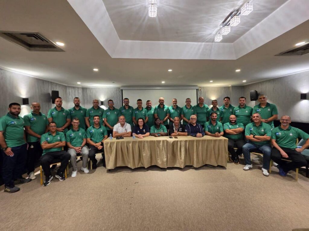Handball : La coach Viviane Agbede décroche sa Licence B IHF au Maroc !