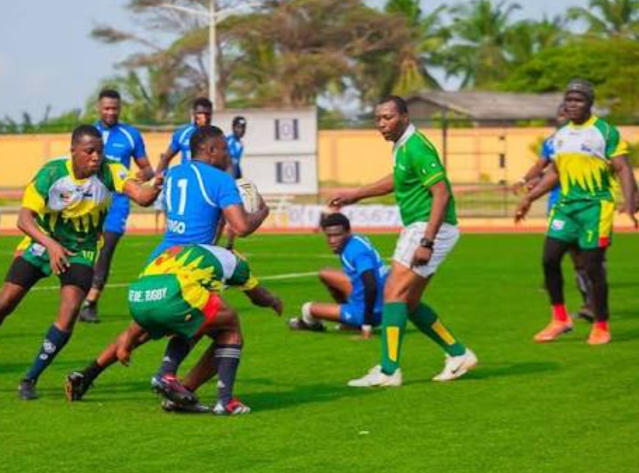 Championnat national de Rugby : Les hostilités officiellement lancées ce 22 août à Adjohoun !