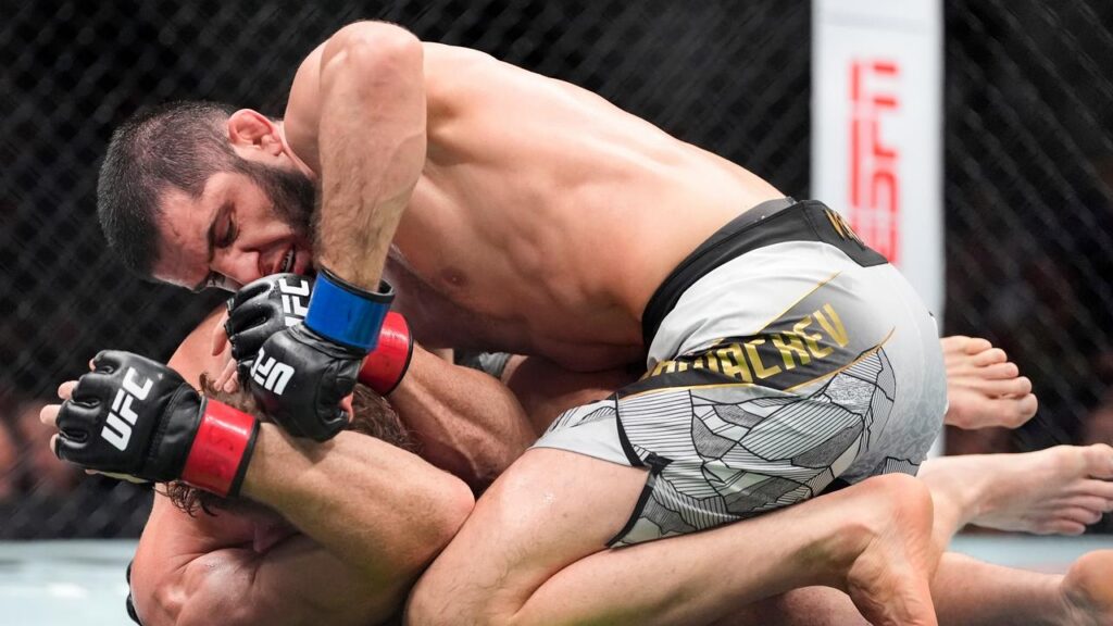 UFC 330 : 12 combats, une soirée explosive à Philadelphie.