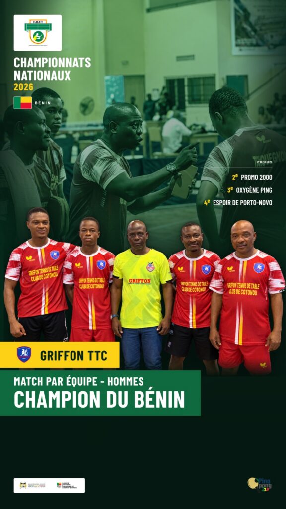 Griffon TTC sacré, le pari africain est lancé