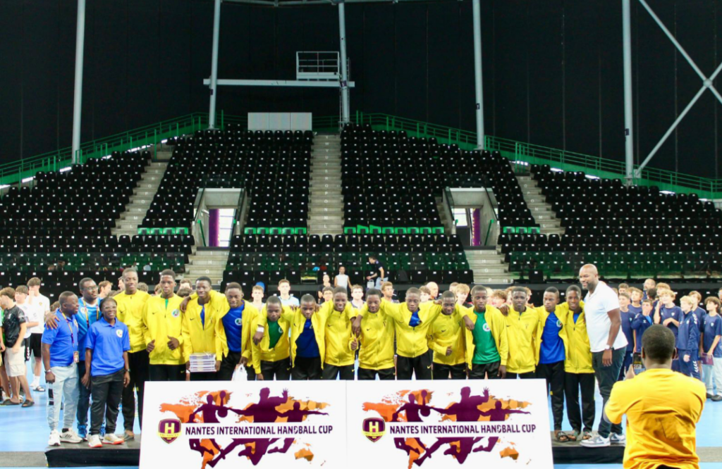 NIHC 2026 : les Guépards s’installent dans le Top 8