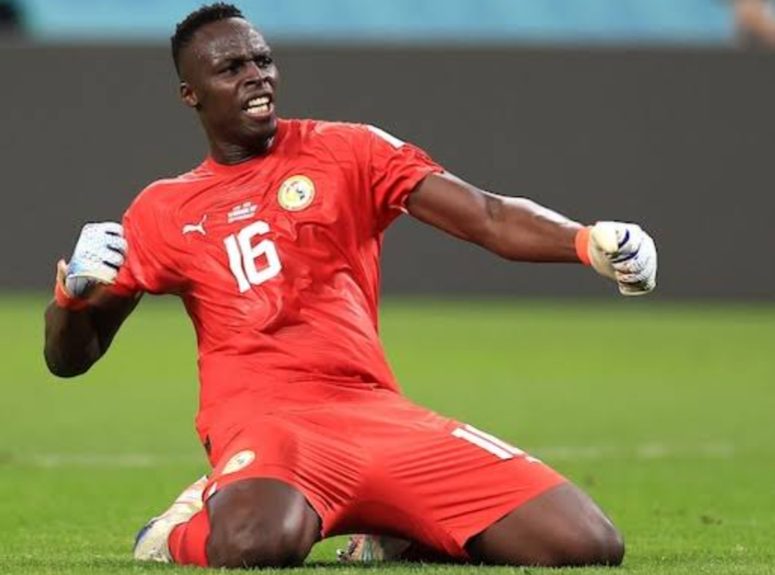Édouard Mendy quitte les Lions : une page se tourne