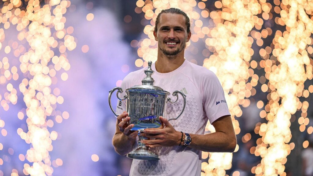 US Open : Zverev enfin roi à New York