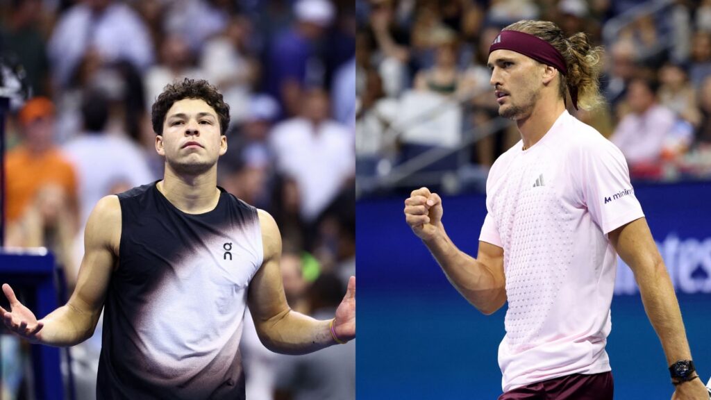 Zverev-Shelton : New York attend son nouveau roi