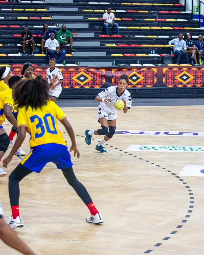 Handball africain : Flowers CNSS connaît un début difficile à Luanda