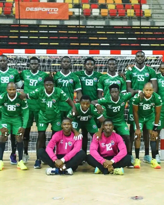 47e Championnat d’Afrique des Clubs Champions : Flowers CNSS bat APR HC et se rapproche des demi-finales à Luanda