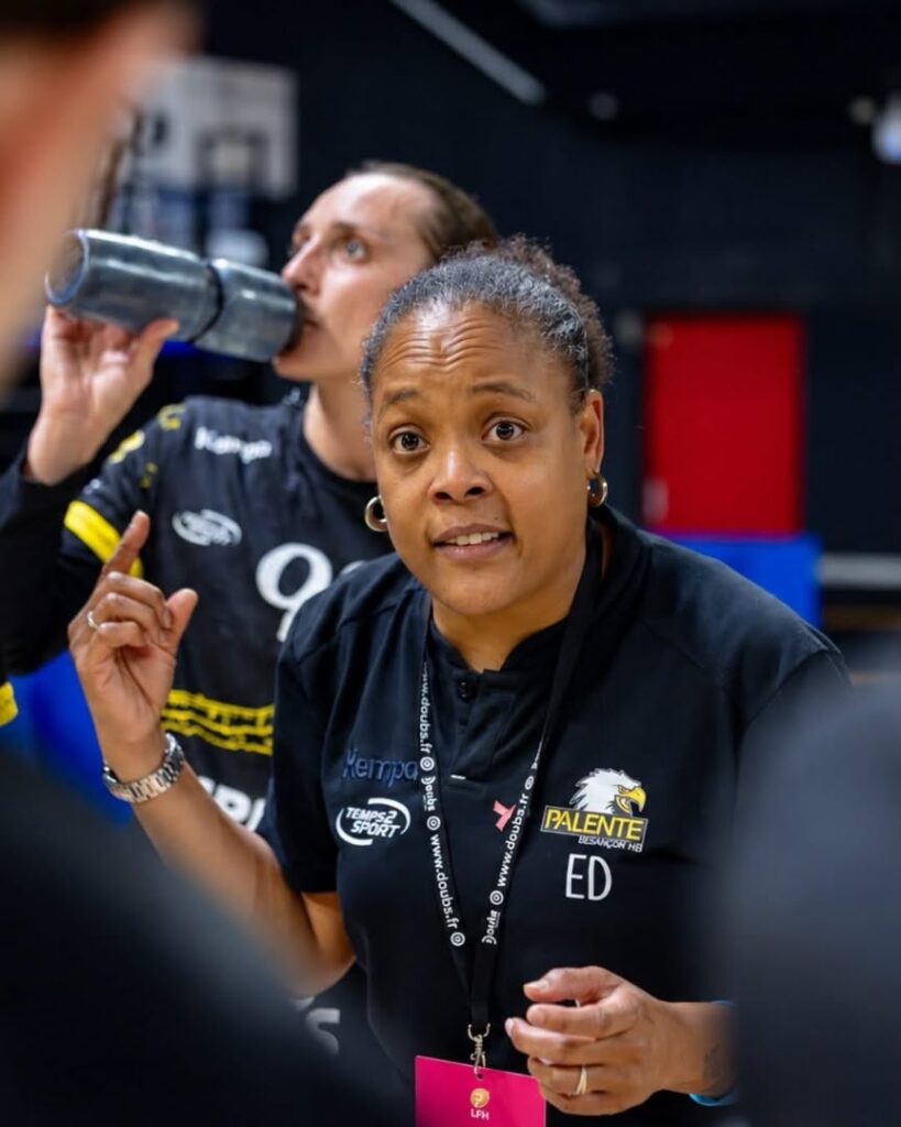 CAN SENIORS DAMES, TUNISIE 2026 : tout savoir sur Euphémie Dartron-Lairy, la coordonnatrice technique des Amazones !