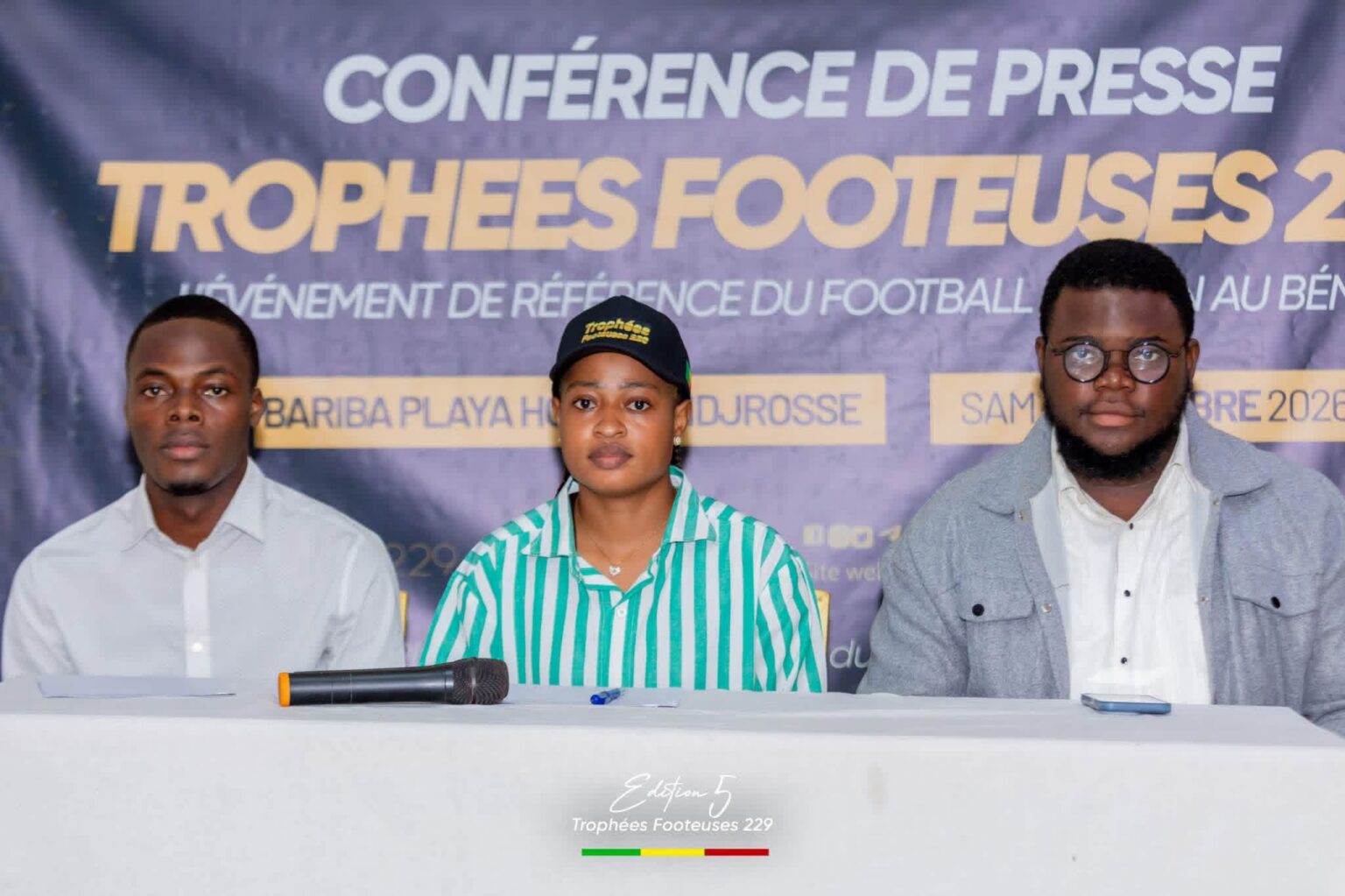 Trophées Footeuses 2026 : les différentes nominées dans les 15 catégories de la cinquième édition sont connues !
