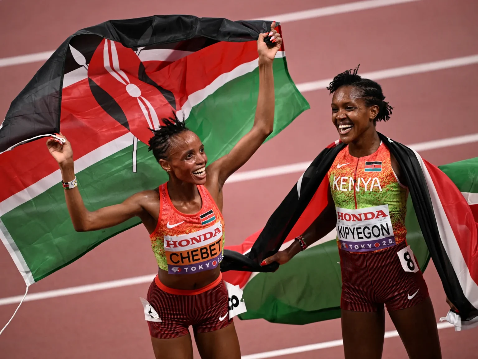Championnats du monde d’athlétisme 2029 : le Kenya décroche l’organisation, une première historique pour l’Afrique !