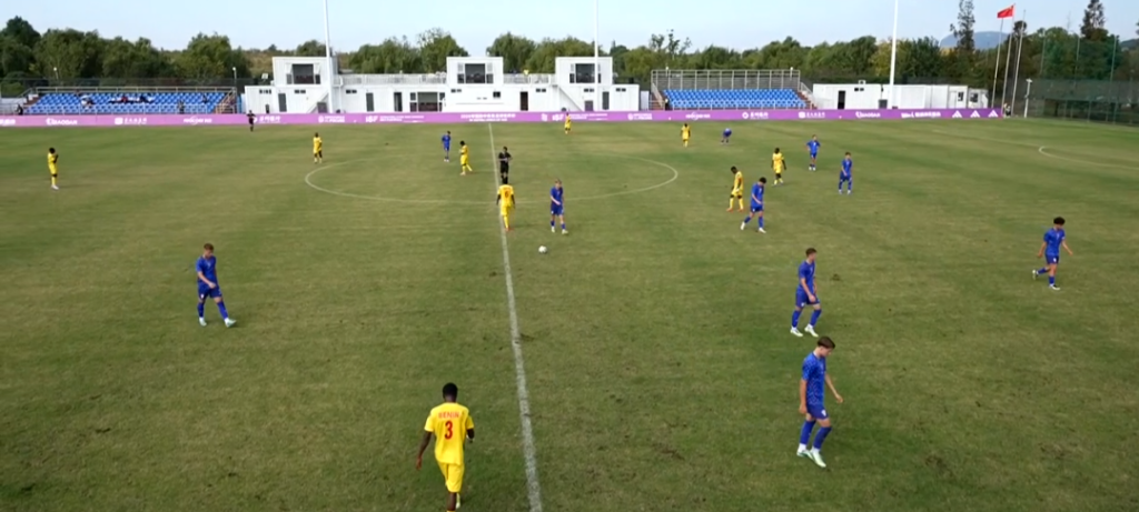Mondial Scolaire U-18,Chine 2026 : la Croatie prive le Bénin du dernier carré
